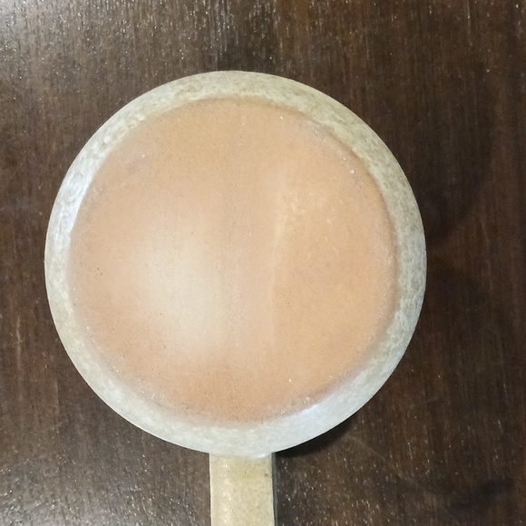 MUG/ COFFEE CUP Stoneware  "Stud" Pottery Craft USA 16oz - Picture 4 of 5